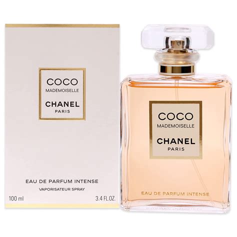 côco mademoiselle chanel edp|what does Coco Chanel perfume smell like.